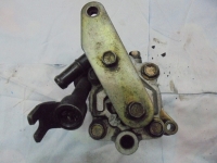 Насос гидроусилителя руля, NISSAN, MARCH, K11, CG10DE, 1998