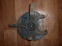 Кулак поворотный, NISSAN, MARCH, K11, CG10DE, 1998, F, L