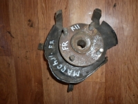 Кулак поворотный, NISSAN, MARCH, K11, CG10DE, 1998, F, R