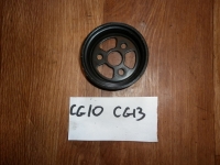 Шкив помпы, NISSAN, MARCH, K11, CG10DE, 1998