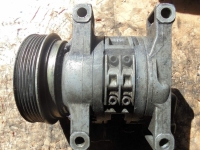 Компрессор кондиционера, NISSAN, MARCH, K11, CG10DE, 1998