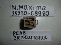 Реле, NISSAN, MAXIMA, A33, VQ20DE, 2003, 25230-C9980