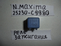 Реле, NISSAN, MAXIMA, A33, VQ20DE, 2003, 25230-C9980