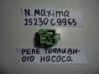 Реле, NISSAN, MAXIMA, A33, VQ20DE, 2003, 25230C9965