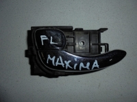 Ручка двери внутренняя, NISSAN, MAXIMA, A33, VQ20DE, 2003, F, L