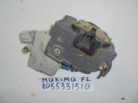 Замок двери, NISSAN, MAXIMA, A33, VQ20DE, 2003, F, L, 8055331510