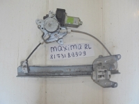 Стеклоподьемник, NISSAN, MAXIMA, A33, VQ20DE, 2003, R, L, 8173189909