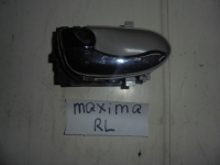 Ручка двери внутренняя, NISSAN, MAXIMA, A33, VQ20DE, 2003, R, L