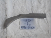 Накладка на порог внутренняя, NISSAN, CEFIRO, A33, VQ20DE, 2001, R, R, 769B6-2Y000