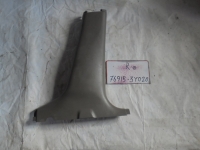 Накладка на стойку, NISSAN, CEFIRO, A33, VQ20DE, 2001, R, низ, 76915-3Y020