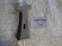 Накладка на стойку, NISSAN, MAXIMA, A33, VQ20DE, 2003, R, верх, 76985-2Y000