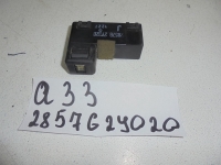 Блок управления, NISSAN, MAXIMA, A33, VQ20DE, 2003, 285762Y020