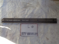 Накладка на порог внутренняя, NISSAN, TERRANO, WHYD21, VG30E, 1990, F, L, 10997-NN0100G89