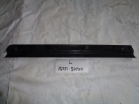 Накладка на порог внутренняя, NISSAN, PRESEA, R11, GA15DE, 1995-1999, F, L, 76951-30Y00