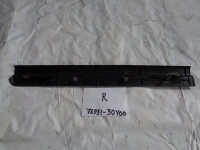 Накладка на порог внутренняя, NISSAN, PRESEA, R11, GA15DE, 1995-1999, F, R, 76951-30Y00