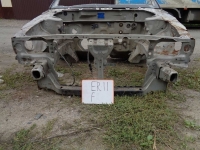 Панель кузова передняя, NISSAN, PRESEA, R11, GA15DE, 1995-1999, F