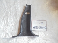 Накладка на стойку, NISSAN, PRESEA, R11, GA15DE, 1995-1999, L, низ, 76916-30Y00