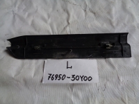 Накладка на порог внутренняя, NISSAN, PRESEA, R11, GA15DE, 1995-1999, R, L, 76950-30Y00