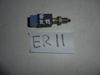 Концевик под педаль тормоза, NISSAN, PRESEA, R11, GA15DE, 1995-1999