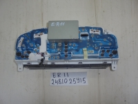 Панель приборов, NISSAN, PRESEA, R11, GA15DE, 1995-1999, 24810 25915