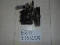 Насос гидроусилителя руля, NISSAN, PRESEA, R11, GA15DE, 1995-1999, 91133008