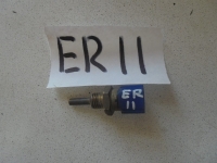 Датчик температуры охлаждающей жидкости, NISSAN, PRESEA, R11, GA15DE, 1995-1999