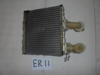 Радиатор печки, NISSAN, PRESEA, R11, GA15DE, 1995-1999