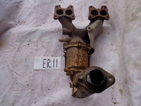 Коллектор выпускной, NISSAN, PRESEA, R11, GA15DE, 1995-1999