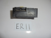 Мотор заслонки отопителя, NISSAN, PRESEA, R11, GA15DE, 1995-1999