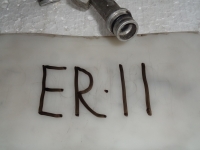 Трубка кондиционера, NISSAN, PRESEA, R11, GA15DE, 1995-1999