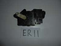 Мотор заслонки отопителя, NISSAN, PRESEA, R11, GA15DE, 1995-1999