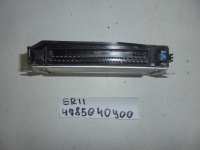 Блок управления abs, NISSAN, PRESEA, R11, GA15DE, 1995-1999, 47850-40Y00