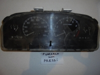 Панель приборов, NISSAN, PRESEA, R10, GA15DS, 1994