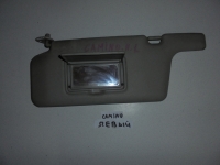 Солнцезащитный козырек, NISSAN, PRIMERA CAMINO, WP11, SR18DE, 1998, L