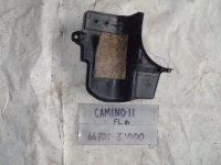 Накладка на стойку, NISSAN, PRIMERA CAMINO, WP11, SR18DE, 1998, F, L, низ, 66901-3J000