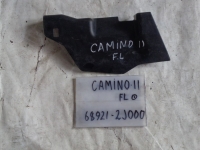 Накладка на торпеду, NISSAN, PRIMERA CAMINO, WP11, SR18DE, 1998, F, L, 68921-2J000