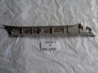 Накладка на стойку, NISSAN, PRIMERA CAMINO, WP11, SR18DE, 1998, F, L, верх, 76912-3J000