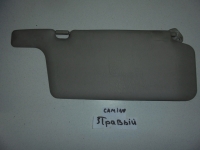 Солнцезащитный козырек, NISSAN, PRIMERA CAMINO, WP11, SR18DE, 1998, R