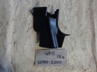 Накладка на стойку, NISSAN, PRIMERA CAMINO, WP11, SR18DE, 1998, F, R, Низ, 66900-3J000