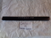 Накладка на порог внутренняя, NISSAN, PRIMERA CAMINO, WP11, SR18DE, 1998, F, R, 76980-3J000