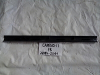 Накладка на порог внутренняя, NISSAN, PRIMERA CAMINO, WP11, SR18DE, 1998, F, R, 76984-3J000