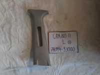 Накладка на стойку, NISSAN, PRIMERA CAMINO, WP11, SR18DE, 1998, L, верх, 76914-3J000