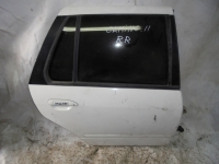 Стекло двери, NISSAN, PRIMERA CAMINO, WP11, SR18DE, 1998, R, R