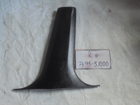 Накладка на стойку, NISSAN, PRIMERA CAMINO, WP11, SR18DE, 1998, R, низ, 76915-3J000