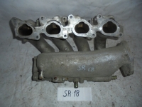 Коллектор впускной, NISSAN, PRIMERA CAMINO, WP11, SR18DE, 1998