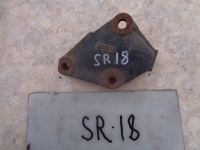 Крепление генератора, NISSAN, PRIMERA CAMINO, WP11, SR18DE, 1998