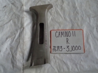 Накладка на стойку, NISSAN, PRIMERA CAMINO, WP11, SR18DE, 1998, R, верх, 76913-3J000