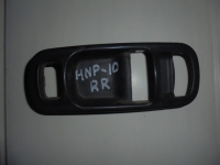 Обрамление ручки двери, NISSAN, PRIMERA, HNP10, SR20DE, 1994, R, R