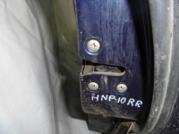 Замок двери, NISSAN, PRIMERA, HNP10, SR20DE, 1994, R, R