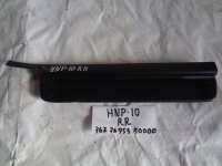 Накладка на порог внутренняя, NISSAN, PRIMERA, HNP10, SR20DE, 1994, R, R, 76953-50000